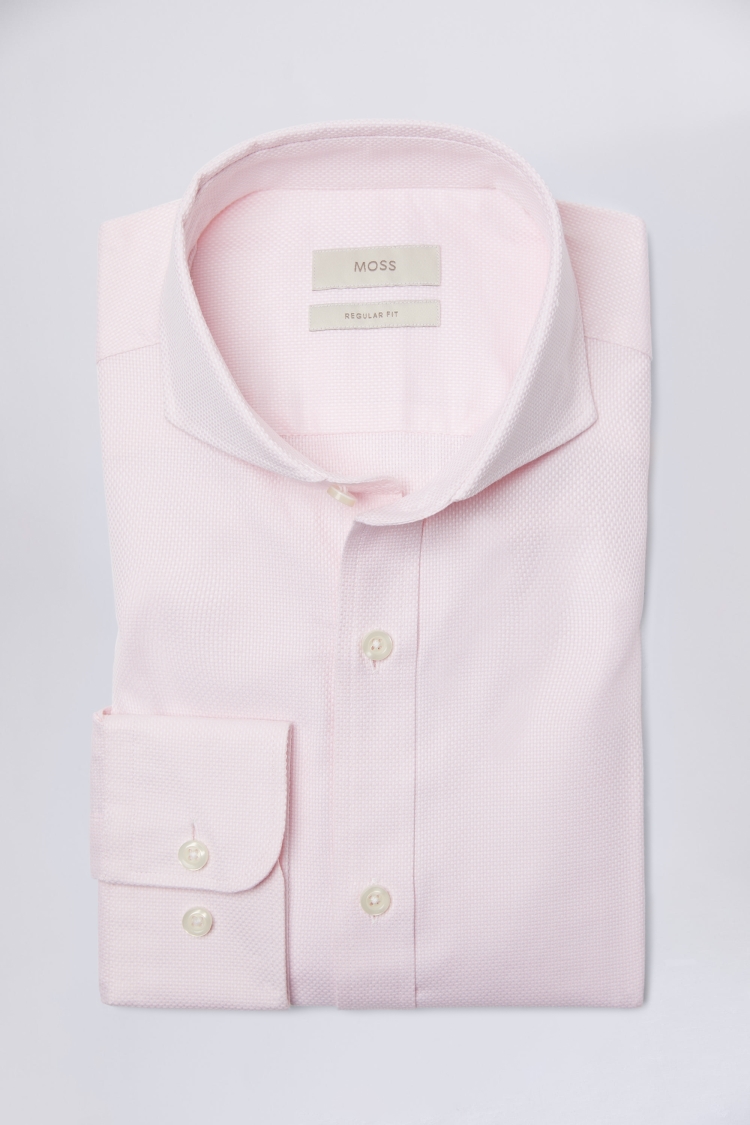 Tailored Fit Sage Poplin Shirt    Buy Online at Moss