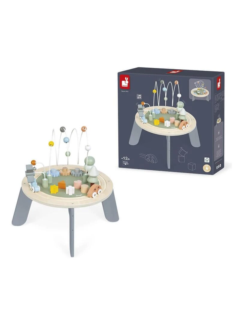 Table d'activités Sweet Cocoon   N/A