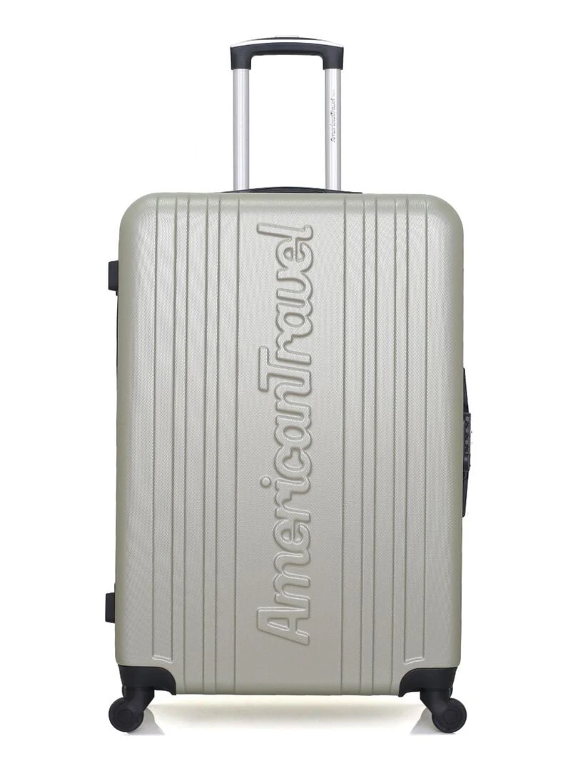 AMERICAN TRAVEL VALISE L SPRINGFIELD Vert kaki