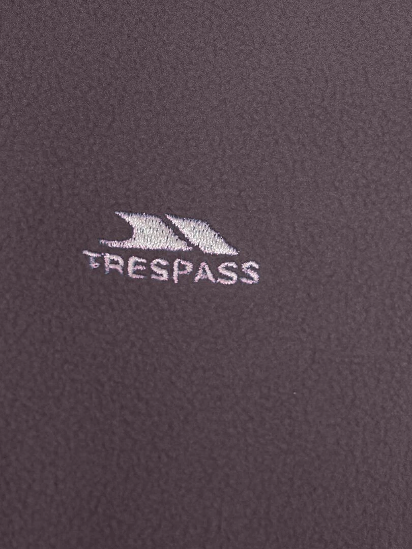 Trespass   Polaire SYBIL   Gris foncé