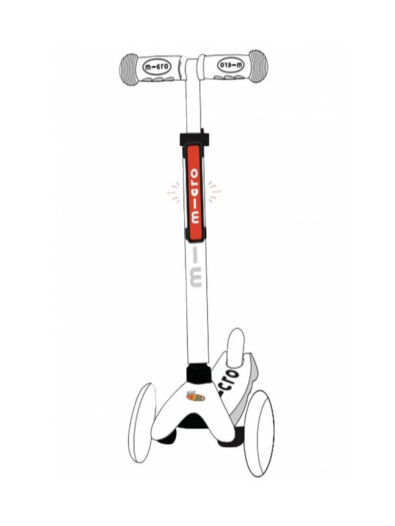 Accessoire Trottinette Safety Light   N/A