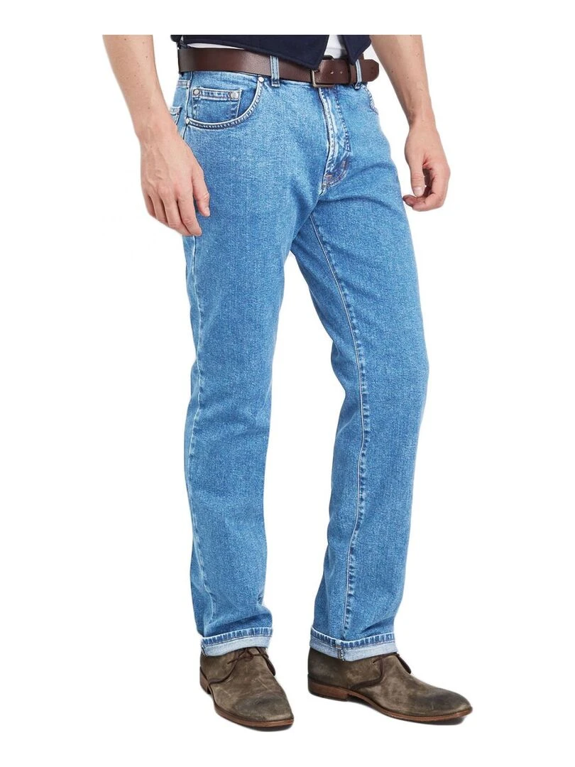 Jean's Clark Kebello Bleu ciel