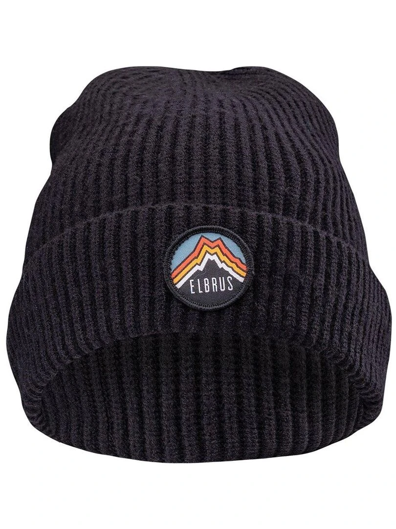 Elbrus Bonnet d'hiver QUENTIN Noir