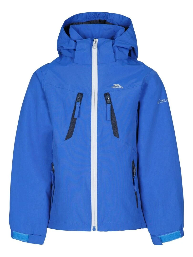 Trespass Veste NUDGE Bleu