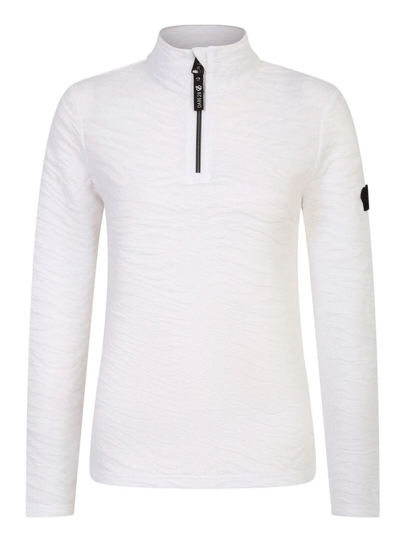 Dare 2B Haut de sport GLAMOURIZE Blanc