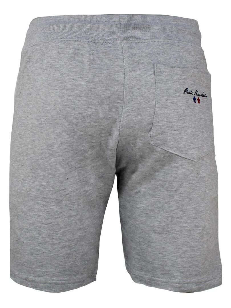 Short homme CAVOIE PEAK MOUNTAIN Gris clair
