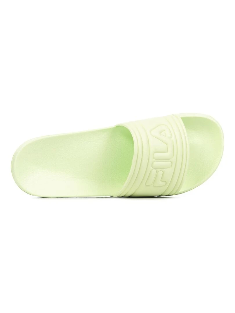 Mules Fila Morro Bay Vert clair