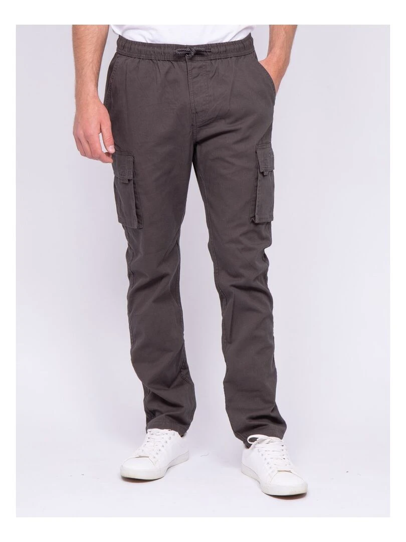 Pantalon battle CORK Marron