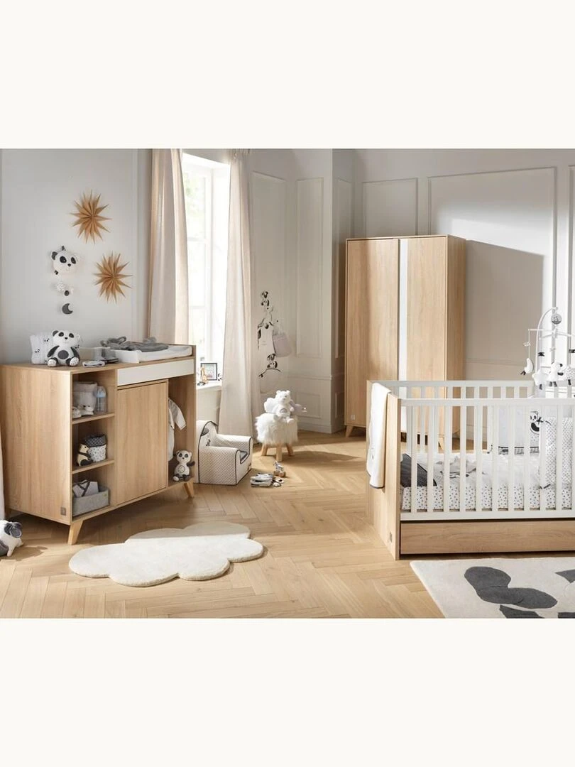 Lit évolutif NOVA   SAUTHON   Blanc