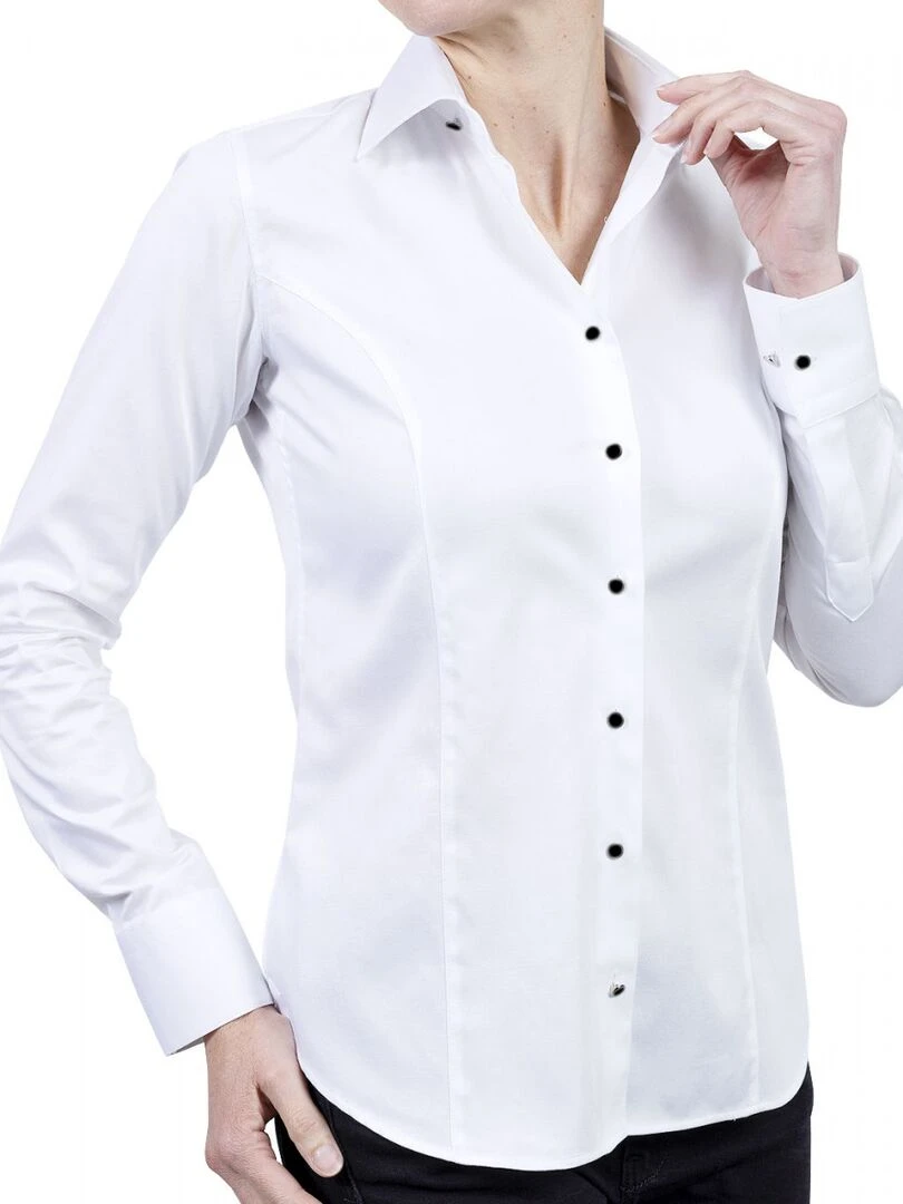 Chemise femme mode BIANCA Bleu