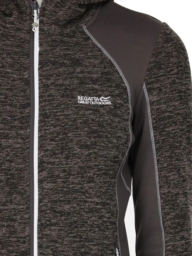 Regatta   Veste polaire WALBURY   Gris foncé