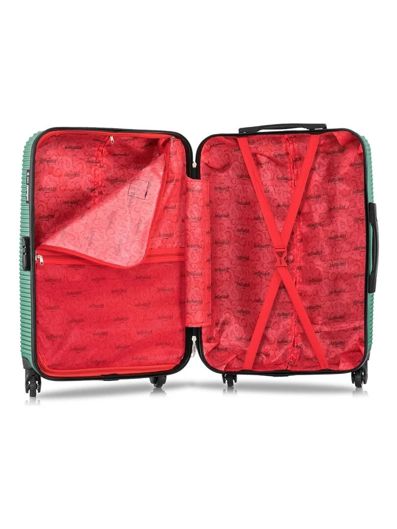 INFINITIF   VALISE M KIEV   Vert d'eau
