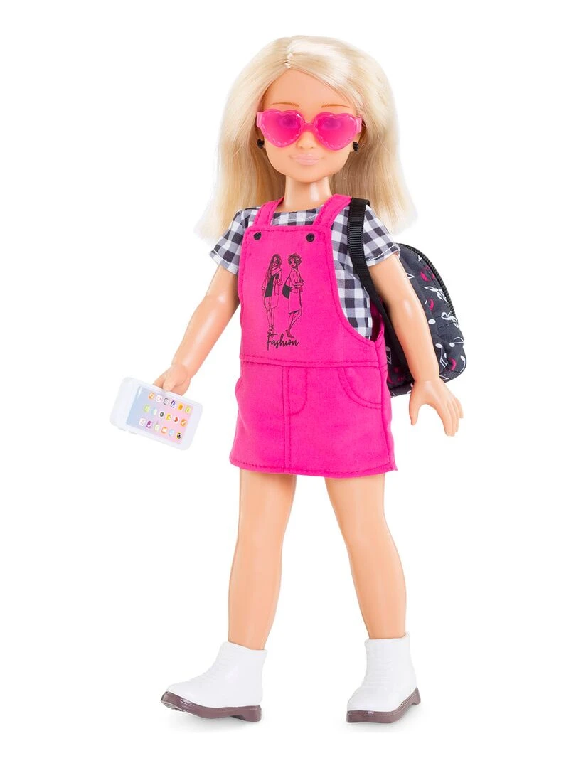 Dressing Pop Musique et Mode pour poupée Corolle Girls N/A