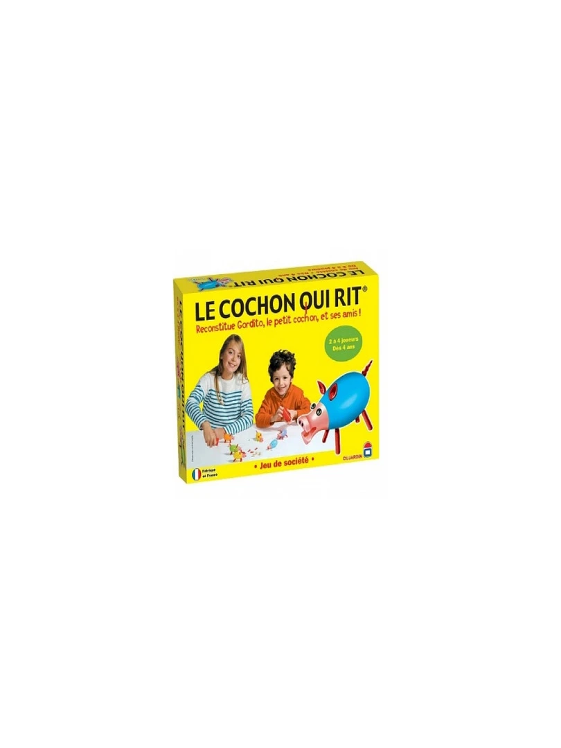 Cochon Qui Rit Par 4 N/A