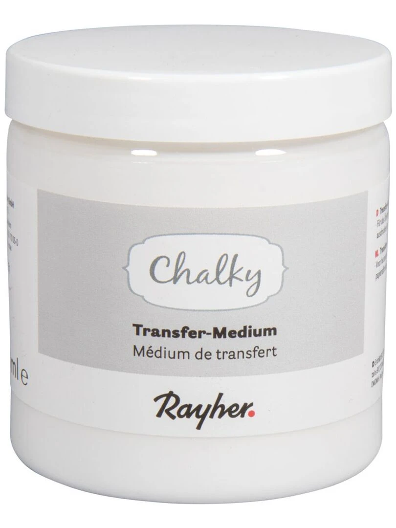 Médium de transfert Chalky 230 ml N/A