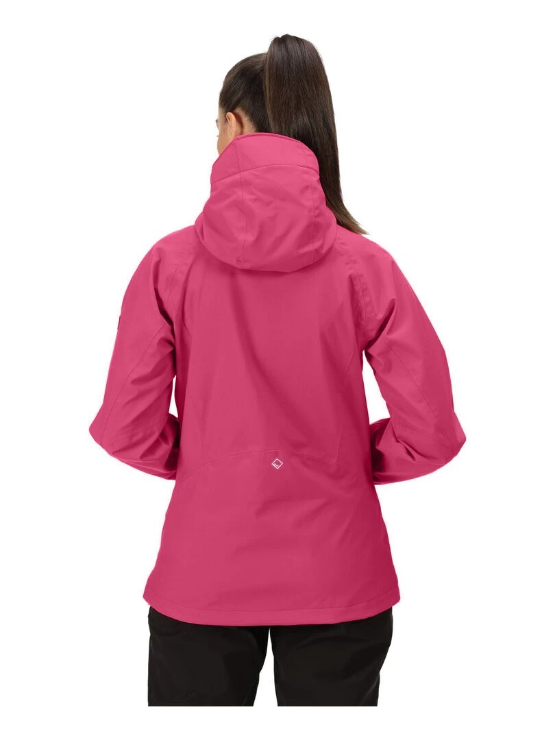 Regatta   Coupe vent BIRCHDALE   Rose clair