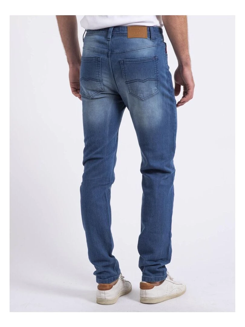 Jean coupe ajustée SUPRA Bleu