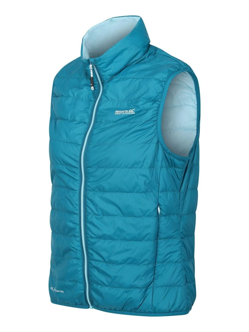 Regatta   Veste sans manches HILLPACK   Bleu Bleu