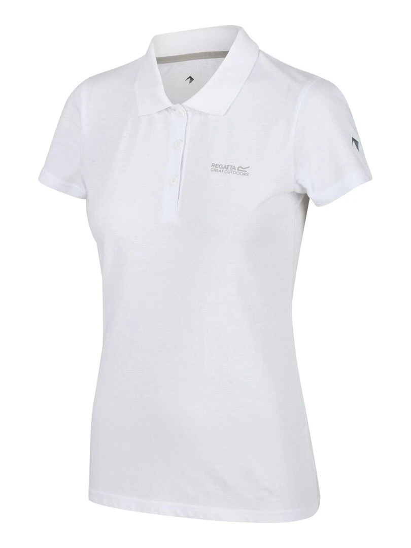 Regatta Polo SINTON Blanc