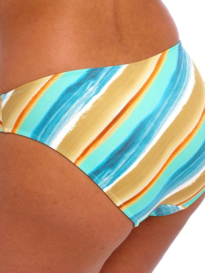 Bas de maillot de bain Castaway Island Bleu