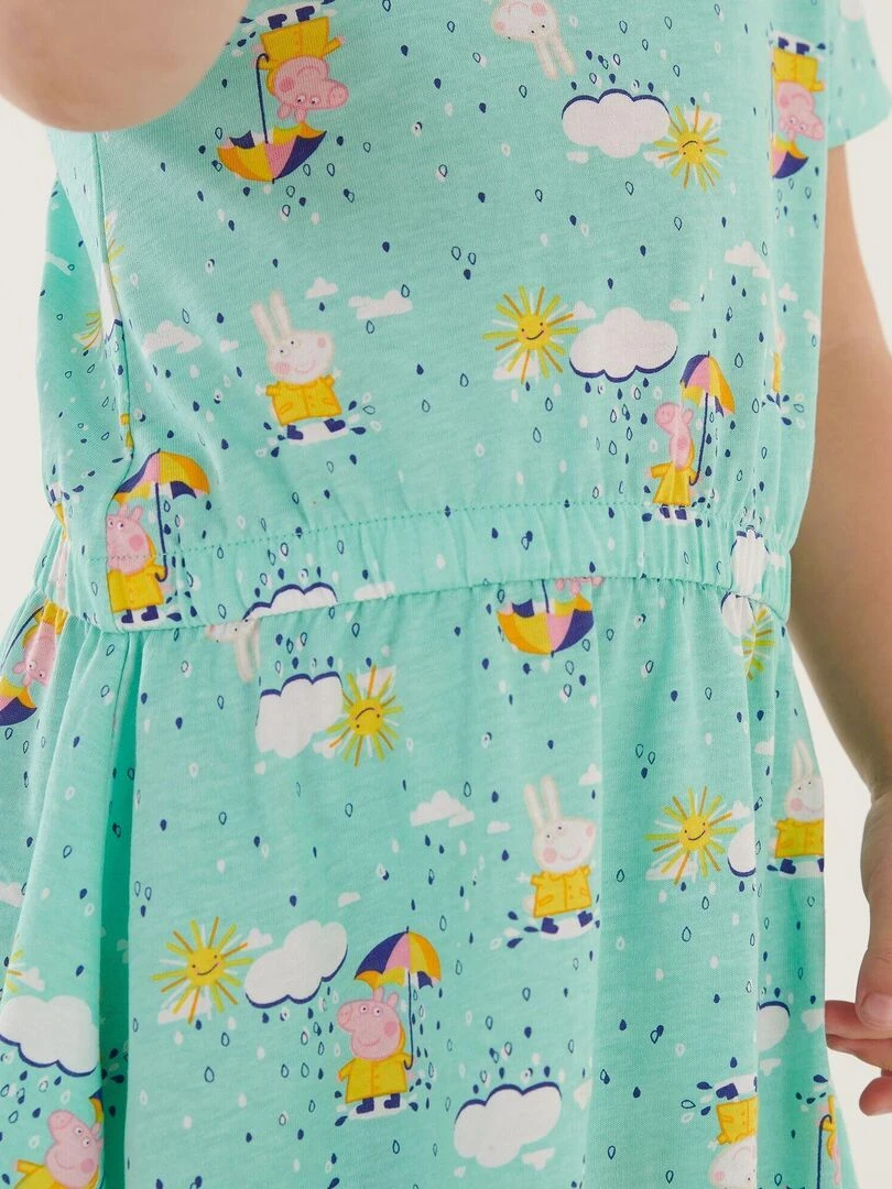 Regatta   Robe décontractée   Bébé fille   Bleu ciel