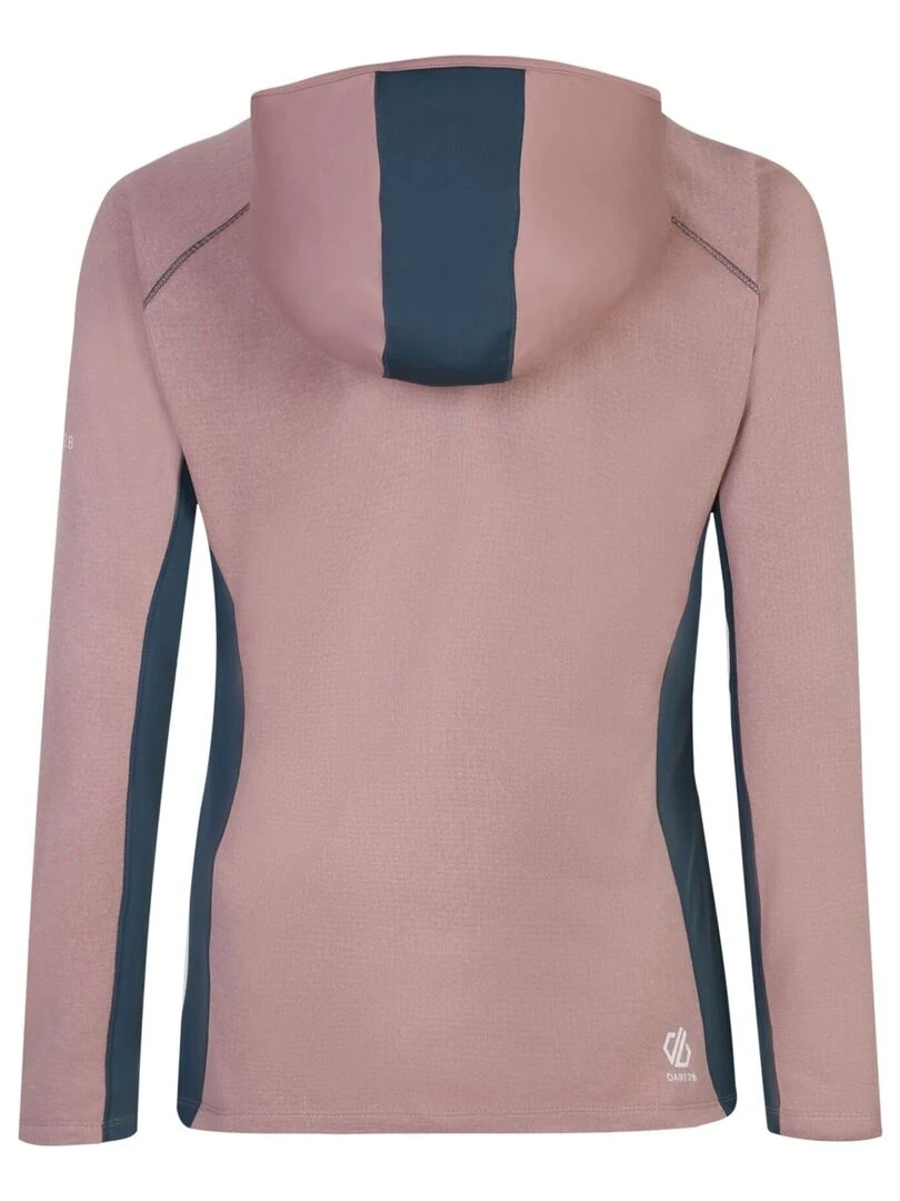 Dare 2B Haut de sport CONVEY Rose clair