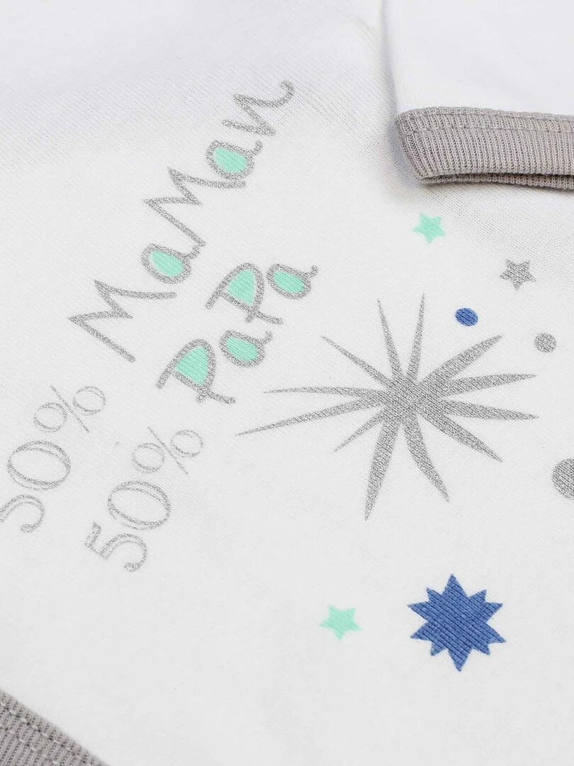 bébé Trois Kilos Sept   Vert