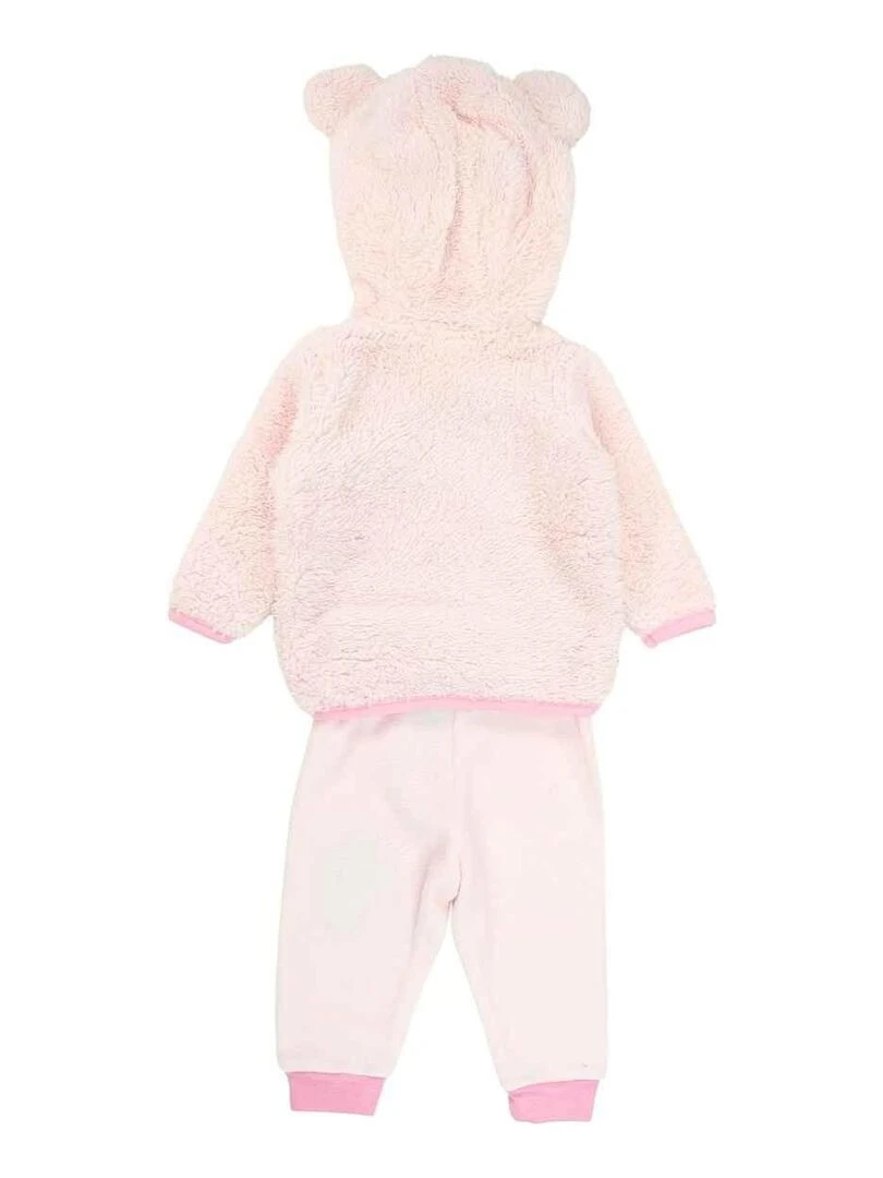 Paw Patrol Ensemble Veste pantalon bébé fille Imprimé La Pat' Patrouille Rose