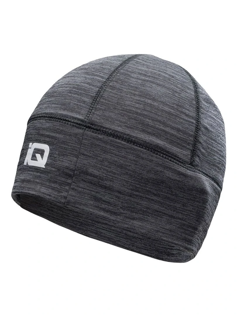 IQ   Bonnet CORSA   Adulte   Noir Gris