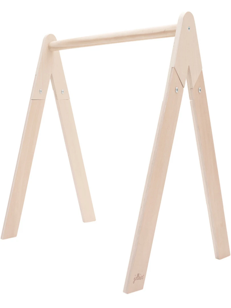 Arche d'activités en bois Beige