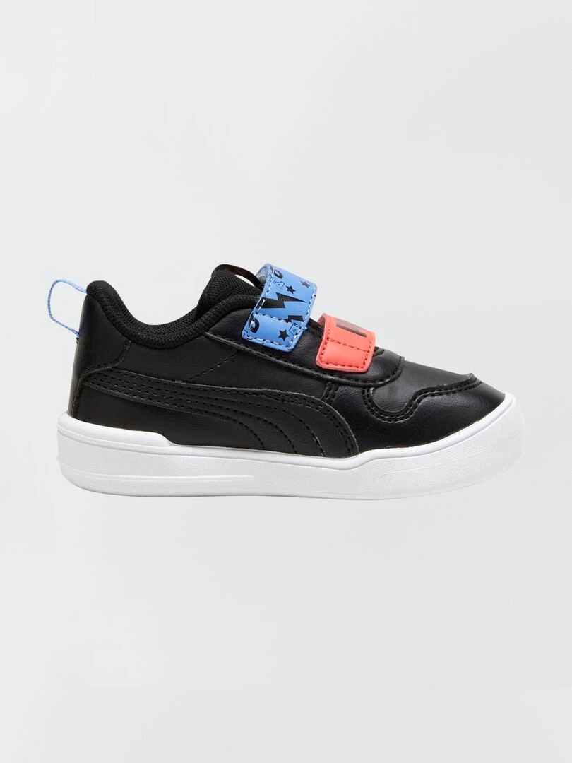 Baskets multiflex superheroes 'Puma'   noir