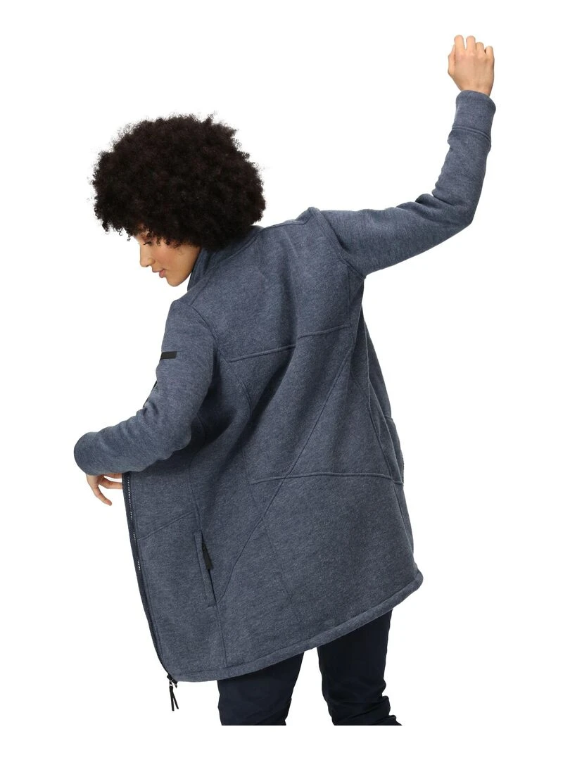 Regatta   Veste polaire ANDERBY   Bleu