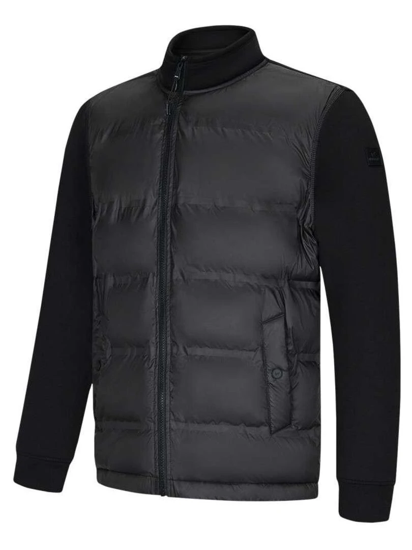 KAPORAL   Cardigan zippé   Noir