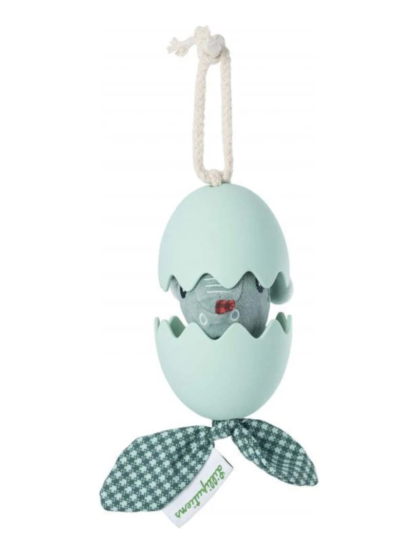 JOE ŒUF DANSANT   Multicolore