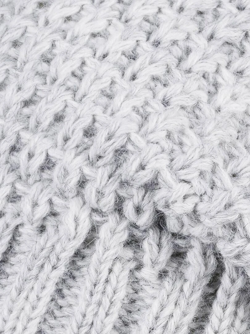 Bonnet Elixa Made in UE Gris clair