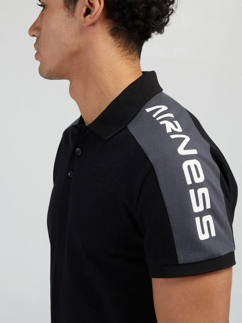 POLO DUNDY Airness   Noir