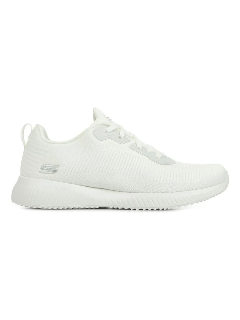 Baskets Skechers Bobs Squad Tough Talk Blanc