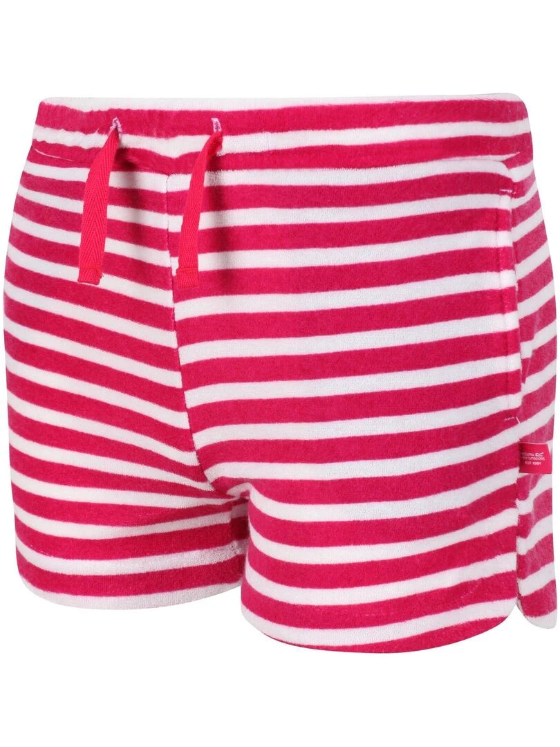 Regatta   Short décontracté DAYANA   Blanc Rose