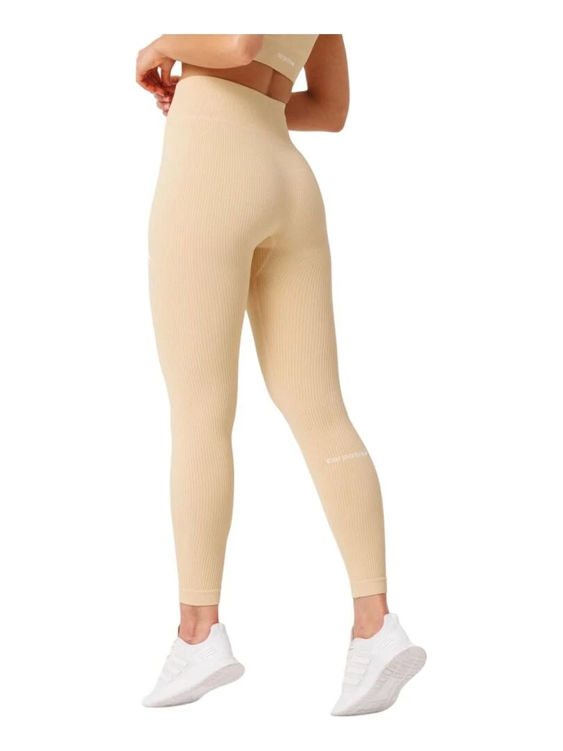 Carpatree Legging Jaune citron