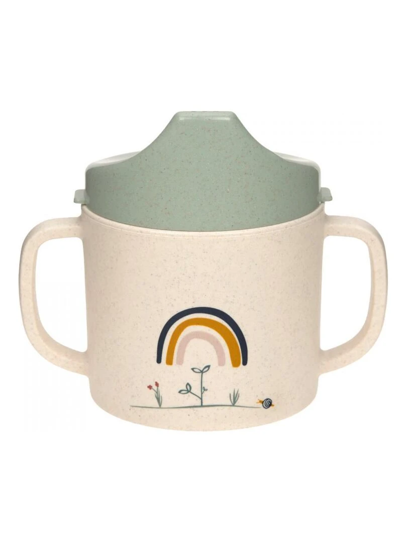 Tasse d´aprentissage Garden Explorer PP/Cellulose Multicolore