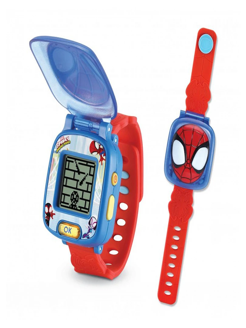 Spidey La Montre Jeu Interactive   N/A