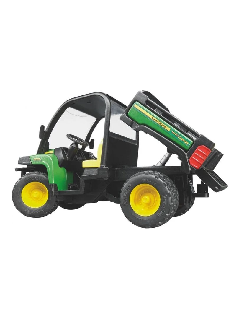 Vehicule Tout Terrain John Deere Gator Xuv 855d   N/A