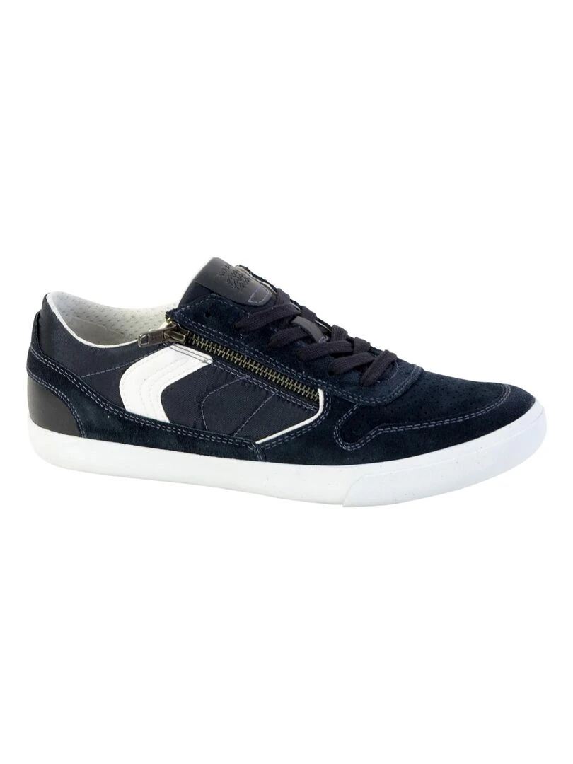 Basket Geox U Box Bleu