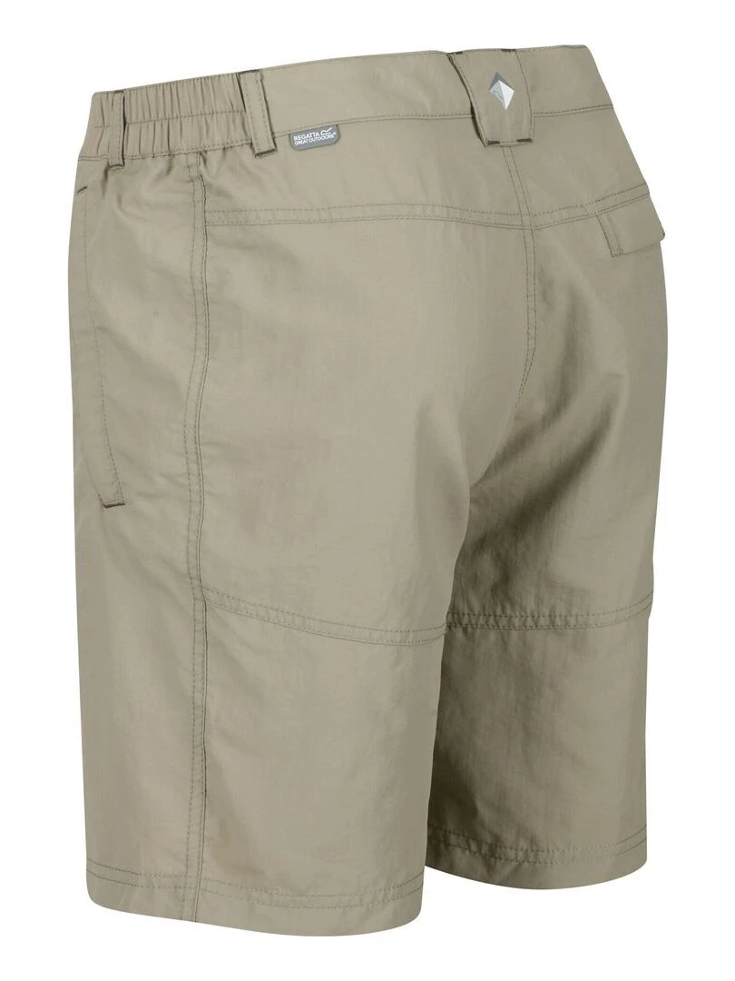 Regatta   Short de marche LEESVILLE   Beige