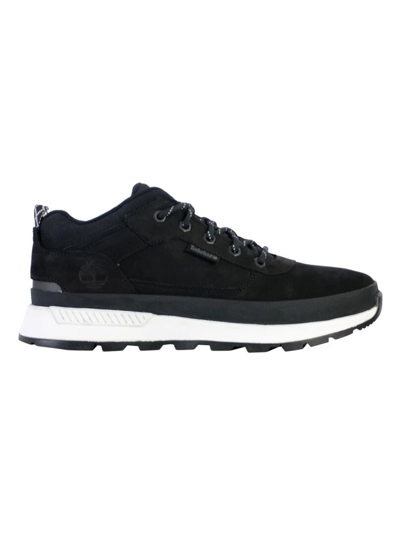 Basket Cuir Timberland Field Trekker Noir
