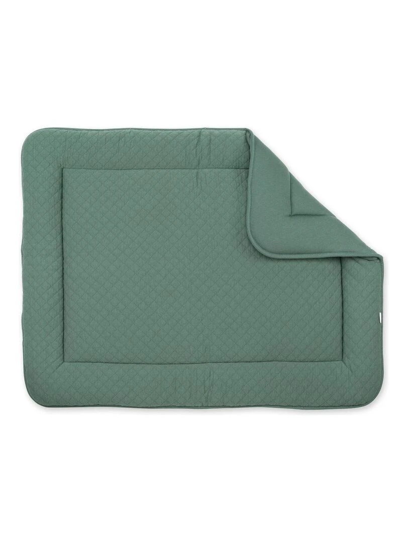 Bemini Tapis de parc et jeu Pady quilted Vert