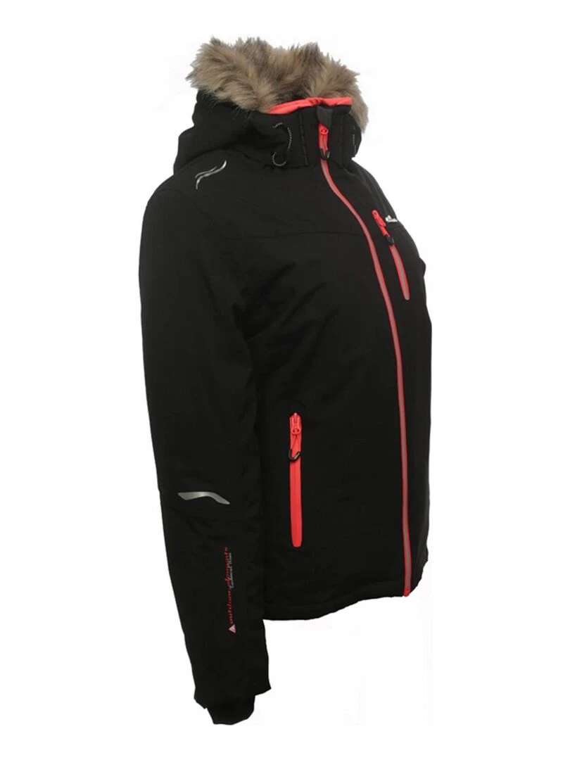 Blouson de ski femme ARTEM   PEAK MOUNTAIN   Noir Noir