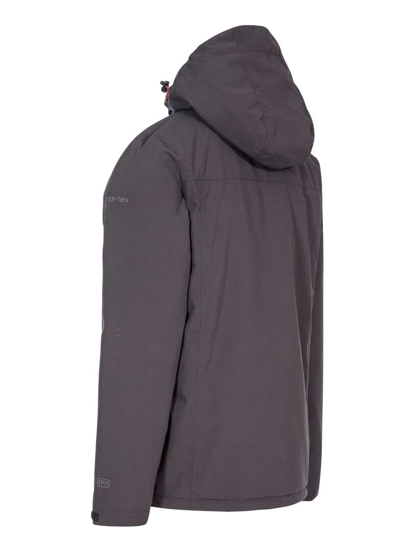 Trespass Veste imperméable TOFFIT Gris foncé