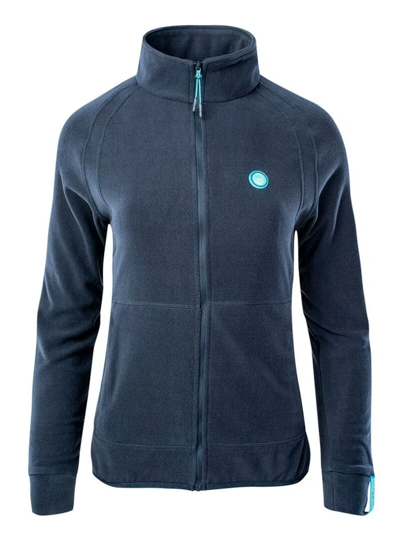 Elbrus Veste polaire RIVOLI Bleu nuit
