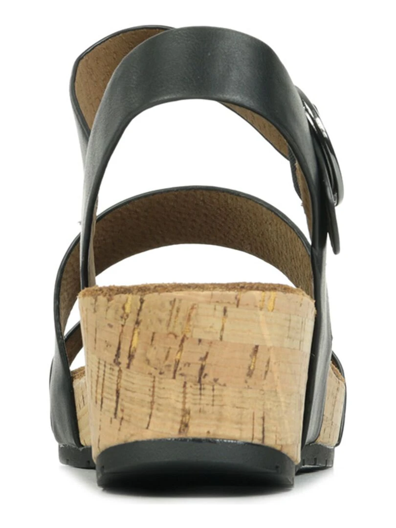 Sandales Chattawak Lilou   Noir
